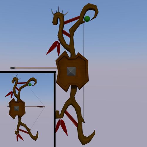 WoW based Bow