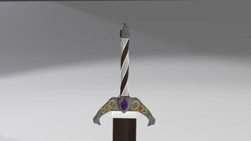 Fantasy Scimitar