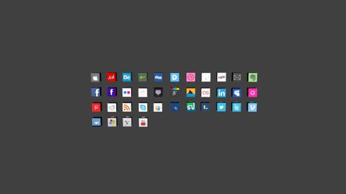 Social Icons