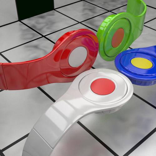 Glossy Plastic Shader (Cycles)