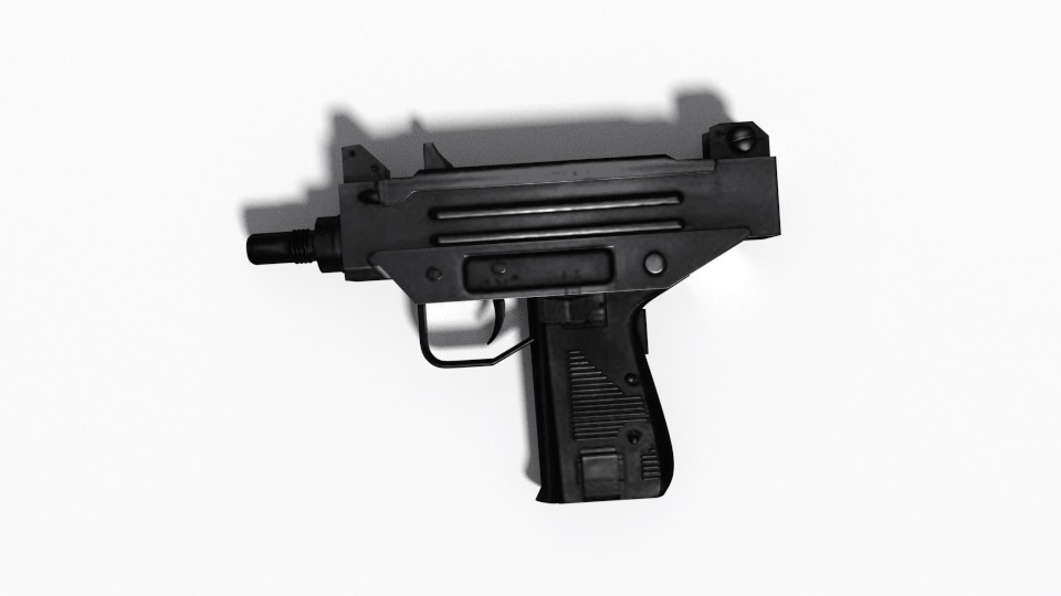 Uzi