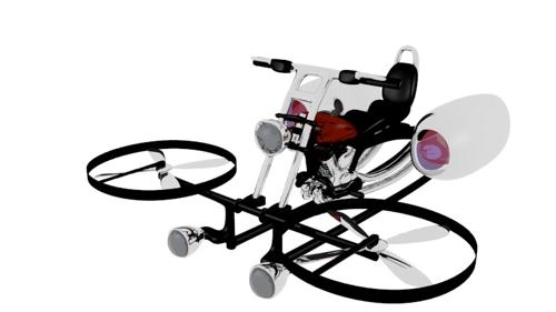 Motocopter