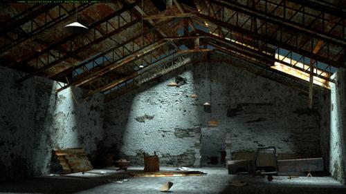 Workshop Ruins