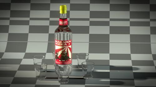 Vodka Friendship