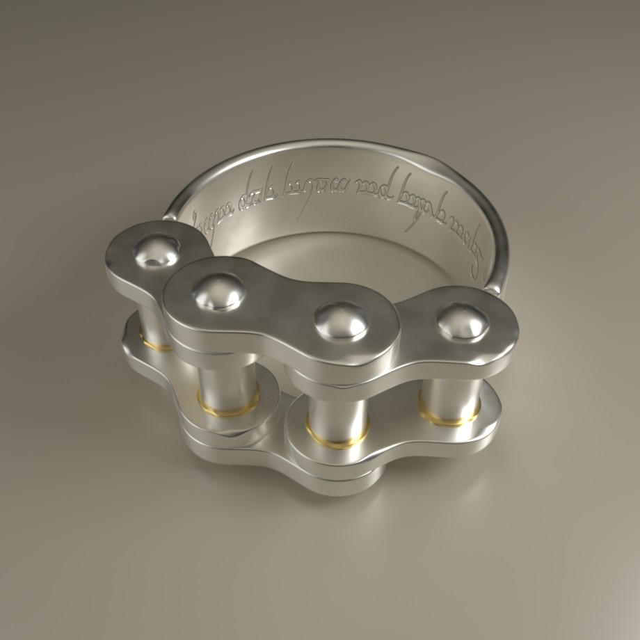 Chainring