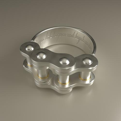 Chainring
