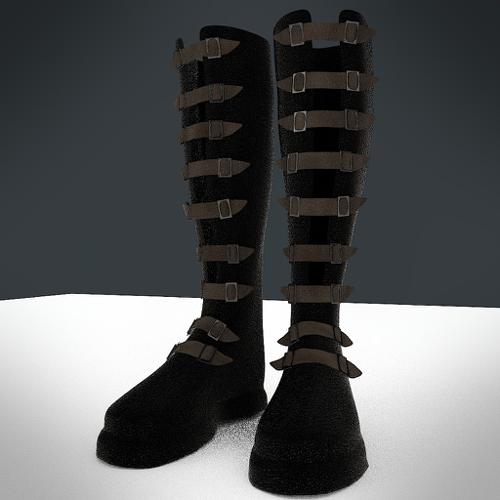 Boots (female)