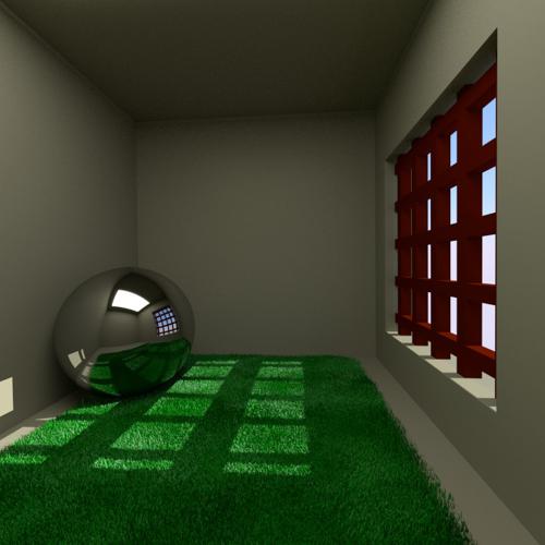 Global Illumination Effect