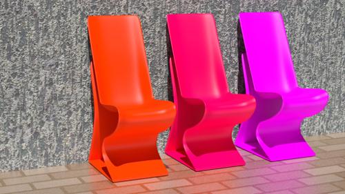 S-Chair