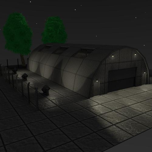 Texture Pack + Simple Scene
