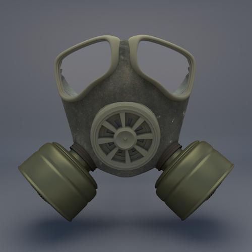 Gas mask