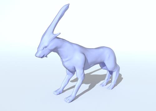 Creature Model
