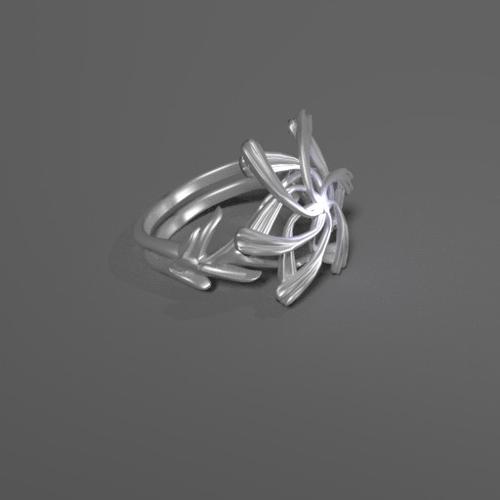 Lord of the Rings Galadriels Ring of Power