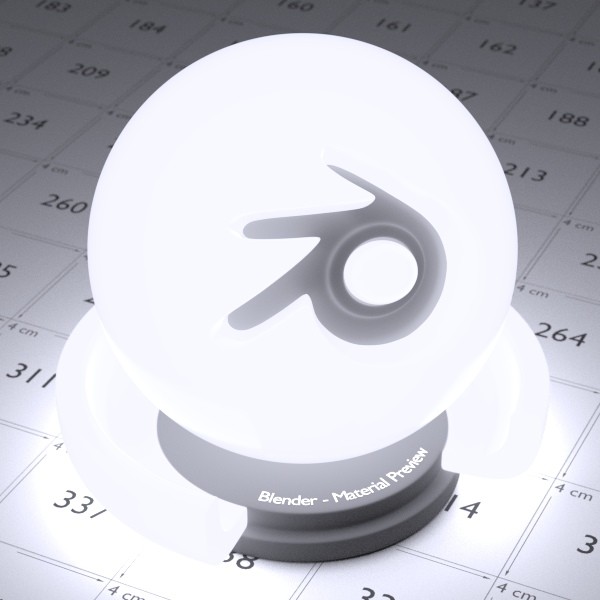 Blackbody Lights / Lamp Material for Cycles