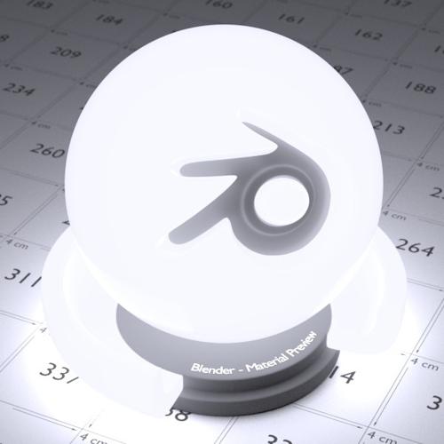 Blackbody Lights / Lamp Material for Cycles