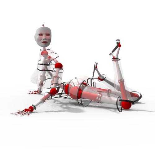 Vargas Robot