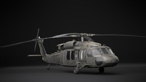 Uh-60 BlackHawk