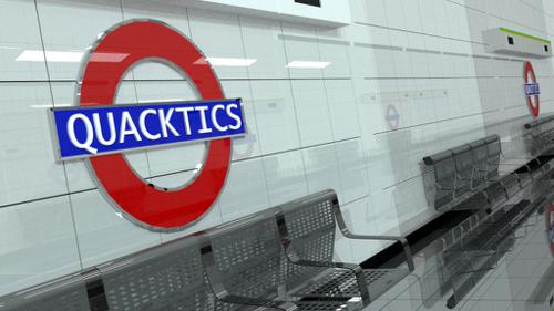 London Underground (tube) station
