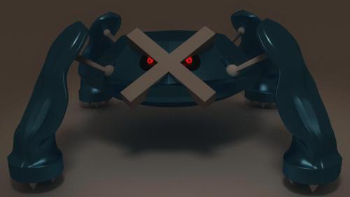 Pokemon - Metagross