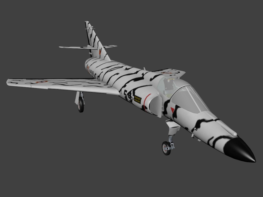 Dassault-Breguet Super Etendard