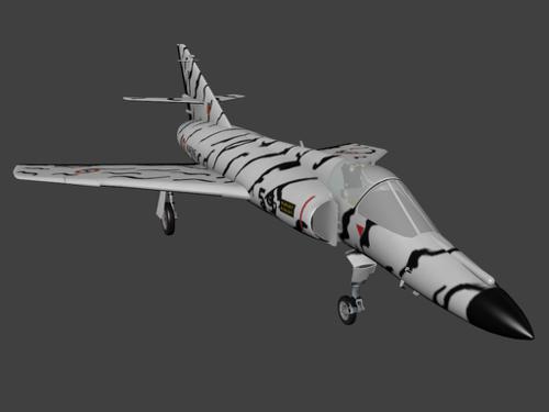 Dassault-Breguet Super Etendard