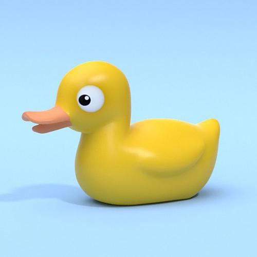 Rubber Ducky
