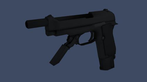 Beretta 93R