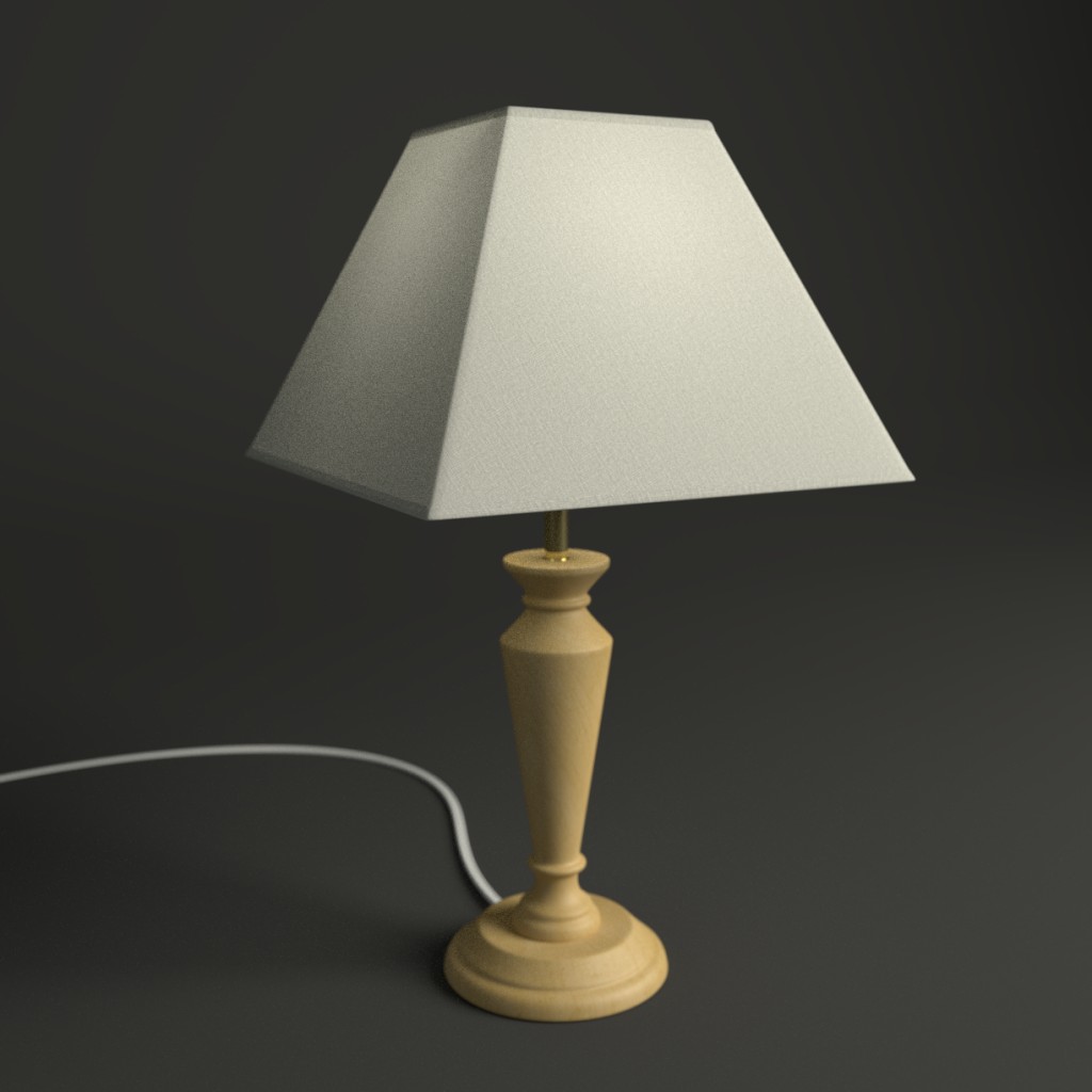 Desktop Lamp