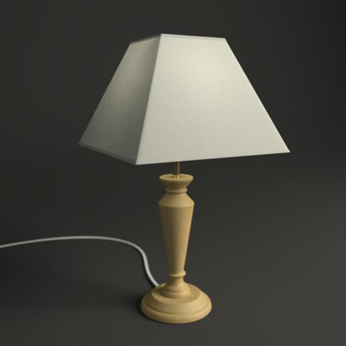 Desktop Lamp