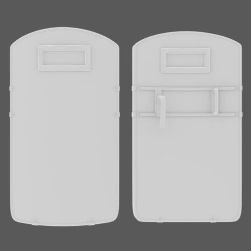 Ballistic Shield
