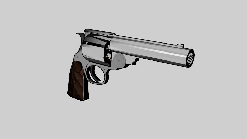 .45 Revolver