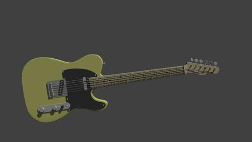 Guitar Tele Caster