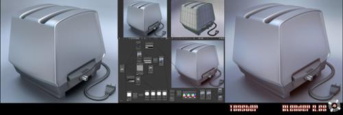 Toaster 2.68