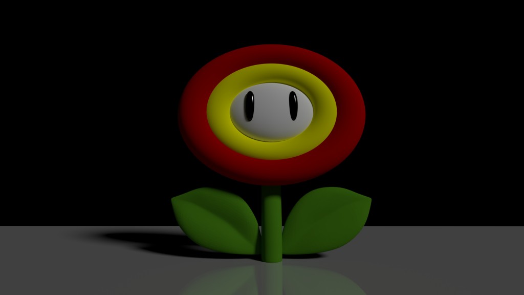 Mario Fire Flower