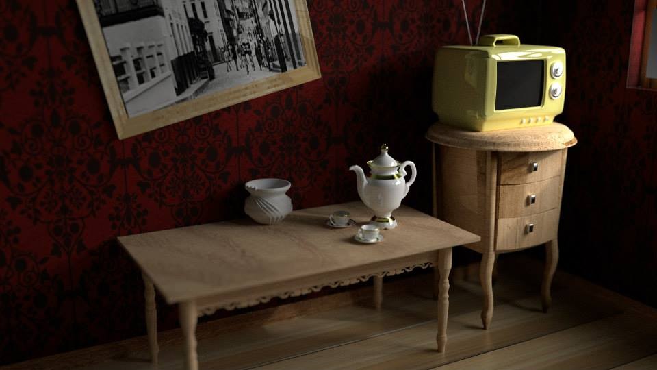 Simple Scene