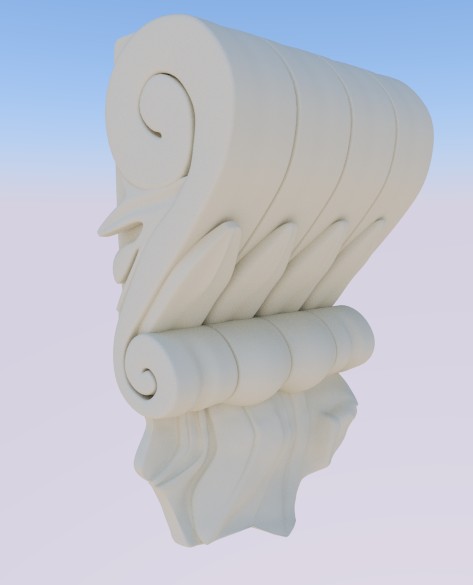Corbel