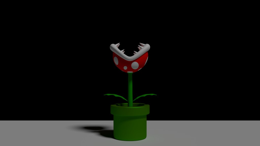Super Mario Piranha-Plant