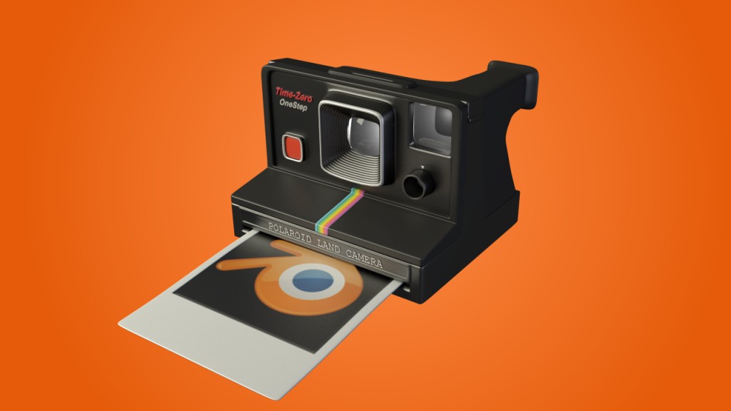 Polaroid Camera
