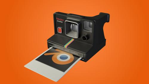 Polaroid Camera