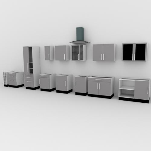 Kitchen Cabinets