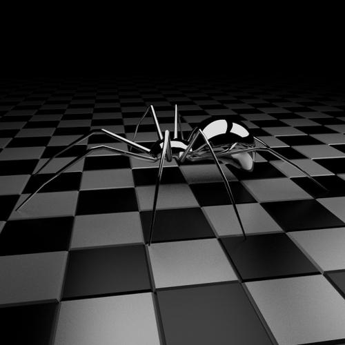Chrome Spider