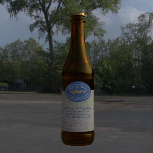 DogFishHead Indian Brown Ale