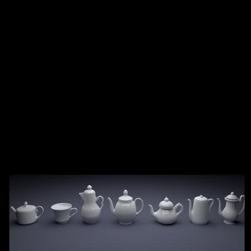 Coffee Pots