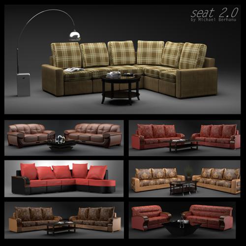 Seat! 2.0
