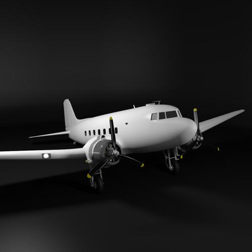 Douglas DC3