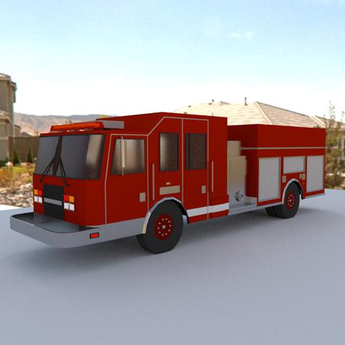 Firetruck