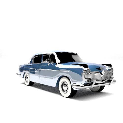 hudson hornet
