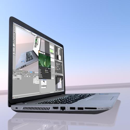 Laptop