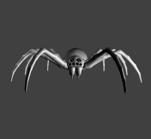 Spider Queen