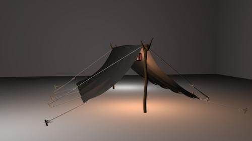 Pup Tent
